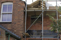 free Oakenclough home extension quotes