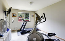 Oakenclough home gym construction leads