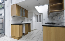 Oakenclough kitchen extension leads